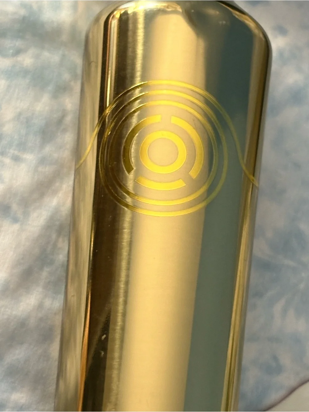 NWT - Star Wars Corkcicle Canteen Gold